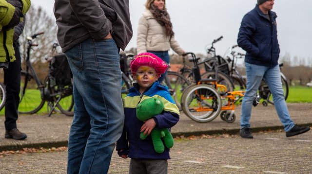 Intocht (zaterdag 23 november 2024)
